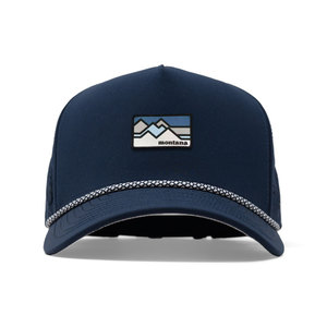 Le fabricant M personnalise une casquette imperméable de haute qualité avec des trous découpés au laser <span class=keywords><strong>et</strong></span> une casquette de sport respirante avec cordon. - Product Image 3