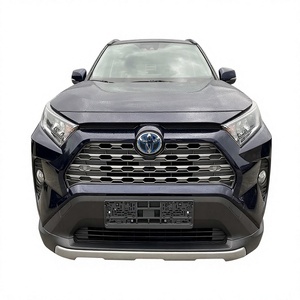 Toyota Rav4 SUV 2020 Súper Limpio, Automático, Asientos de Cuero, Techo Solar, Cámara Trasera 360, Motor Turbo, Súper Limpio - Product Image 1