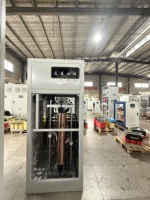 Régulateur de tension automatique (AVR) triphasé 500 kVA à servomoteur 220 V/380 V/400 V CA 50 Hz