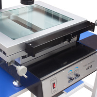 Système de mesure d'imagerie 2D manuel OJM-VMS4030, machine de mesure par coordonnées, garantie 1 an
