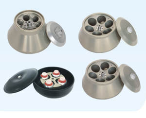 Farol biológico de alta velocidade, <span class=keywords><strong>super</strong></span> grande capacidade refrigerada ultra centrífugo GL-10MD com rotor de ângulo 6x1000ml - Product Image 4