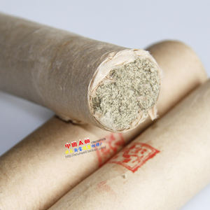 Vara Natural <span class=keywords><strong>Moxa</strong></span> Moxabustão Rolo Zhongyan Taihe <span class=keywords><strong>Moxa</strong></span> - Product Image 5