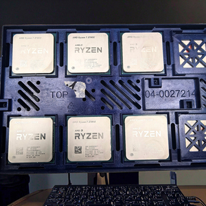 Processeur CPU AMD Ryzen 7 3700X 3,6 GHz, 8 cœurs, 16 threads, 65 W, 7 nm, avec 32 Mo de cache, compatible avec le socket AM4 - Product Image 3