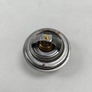 Valvola di controllo della temperatura tipo cera per motori diesel WP7 WP12 WD615 612600060371 61800061040 Termostato del liquido di raffreddamento - Product Image 5