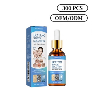 Customized Anti-Aging Anti-Wrinkle 30ml CERAMIDE NP Collagen Hyaluronic Acid Facial <strong>Serum</strong> - Product Image 6