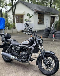 <span class=keywords><strong>Lifan</strong></span> K19PRO - 150cc Retro Cruiser Belt Drive ABS à double canal refroidi à l'eau - Product Image 6