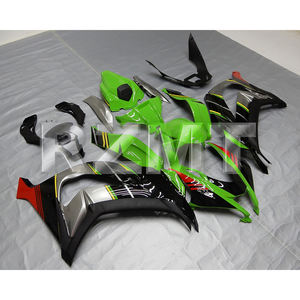 Pour Kawasaki Ninja ZX-10R 2016-2020 ZX10R ZX 10R Kit de carénage de moto en ABS injecté, carénages personnalisés 10R16-107a - Product Image 4
