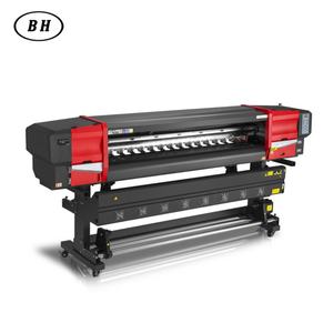 Imprimante grand format à solvant écologique Q3-200 1440dpi pour bannières flexibles, autocollants extérieurs/intérieurs et papiers peints, 1,8 m - Product Image 3