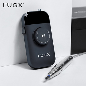 LUGX 35000rpm Polisseuse à <span class=keywords><strong>ongles</strong></span> sans fil Portable Cordless Brushless Motor Rechargeable Electric Professional Nail Drill <span class=keywords><strong>Machine</strong></span> - Product Image 4