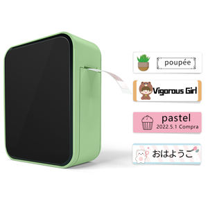 Mini Impresora Térmica Portátil P15 MarkLife, Impresora de Etiquetas con Rollo de Papel Térmico de 15 mm, en Existencia - Product Image 4