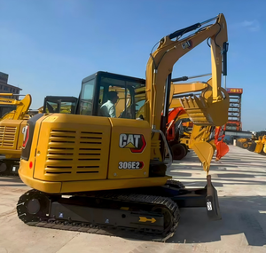 รถขุดตีนตะขาบมือสอง CAT 306E2 เครื่องยนต์ดี คุณภาพสูง CAT306E2 308E 307E 306E 305.5E 303.5E 303E - Product Image 3