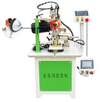 Affûteuse automatique de lames de scie circulaire en carbure TCT Offre Spéciale pour le travail du bois TGS
