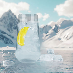 Machine commerciale de machine à glaçons de cube de double plateau de glace de haute qualité 1 tonne pour le stockage d'affaires - Product Image 5