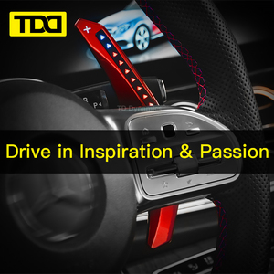 Estensioni Leve al Volante LED Intelligenti di Grande Successo per Volkswagen Cupra <span class=keywords><strong>Formentor</strong></span> - Product Image 6