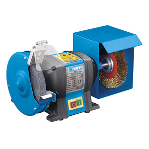 FERVI Bench <b>Grinder</b> Combinated Smoothing Machine - Product Image 1