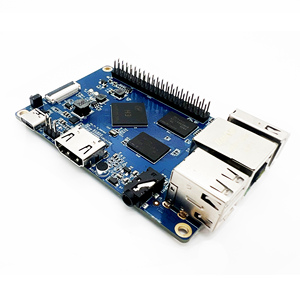 Compatibel met <span class=keywords><strong>Raspberry</strong></span> <span class=keywords><strong>Pi</strong></span> 4e generatie H3 Embedded Development Board, <span class=keywords><strong>4</strong></span>-core oplossing moederbord Allwinner H3 - Product Image 5
