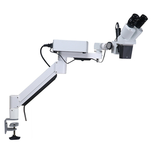 의료 CE ISO 쌍안 안과 치과 ENT 외과 수술 현미경 치과 - Product Image 1