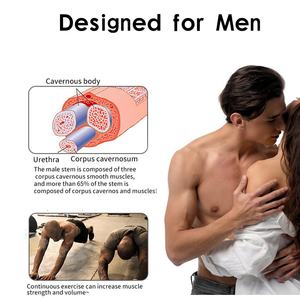 Penispumpe zur Penisvergrößerung für Männer, automatische elektrische Penispumpe - Product Image 5