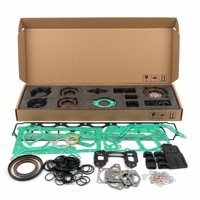 Kit de Juntas para Reparación de Motores BFM1013 D7D 02937627 02931737 para Motor Diésel