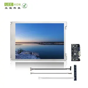 AUO 오리지널 LCD 화면 8.4 인치 LVDS 20 핀 휴대용 LCD 디스플레이 패널 84 인치 TFT LCD 모듈