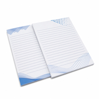 Bloc-notes en papier personnalisé avec logo, format A5, détachable, pour hôtel, bloc-notes de planification