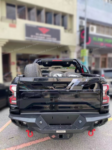 Bodykit con Molde 1:1 para Ranger T6 T7 T8, Kit de Conversión a T9 para Ranger 2012-2021 a Ranger <span class=keywords><strong>2022</strong></span> 2023 - Product Image 6