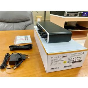 <span class=keywords><strong>Carte</strong></span> <span class=keywords><strong>son</strong></span> UMC404HD Interface audio/<span class=keywords><strong>MIDI</strong></span> USB 2.0 4 entrées/4 sorties avec 4 préamplis micro Midas Système Pa Équipement de sonorisation - Product Image 5
