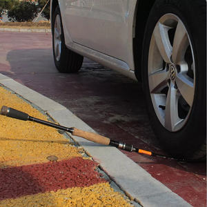 1.8m 2.1m 2.4m Spinning 2 cannes M/MH Baitcasting <span class=keywords><strong>canne</strong></span> <span class=keywords><strong>à</strong></span> <span class=keywords><strong>pêche</strong></span> en carbone OEM <span class=keywords><strong>canne</strong></span> <span class=keywords><strong>à</strong></span> <span class=keywords><strong>pêche</strong></span> au leurre <span class=keywords><strong>haut</strong></span> <span class=keywords><strong>de</strong></span> <span class=keywords><strong>gamme</strong></span> pour bar, vente en gros - Product Image 5