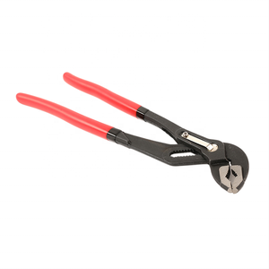 Pince multiprise réglable en acier au carbone pour pompe à eau, clé à tuyau multifonction 7'' 10'' 12'' 16'', pour plomberie et entretien domestique, poignée antidérapante - Product Image 4