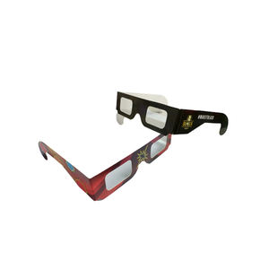 Vente en gros de lunettes à diffraction jetables personnalisées avec impression de logo et de papier certifié ISO lunettes à diffraction pour feux d'artifice pour spectacle de lumière - Product Image 6