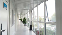 Maison conteneur industrielle à montage rapide pour chantier, ferme et entrepôt – Logement préfabriqué