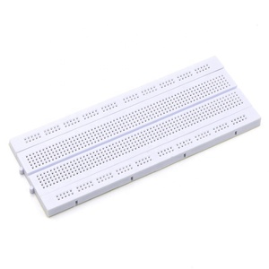 La breadboard sperimentale/universale di alta qualità eParthub GL-12 a 840 fori può essere assemblata 175*67*9MM - Product Image 4