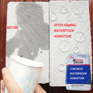 Bê tông/vữa phụ gia không thấm nước Dự Án Xây dựng cường độ cao cho xây dựng bền - Product Image 3