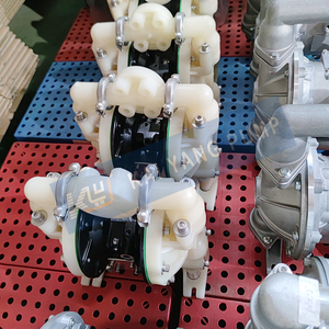 KY-10SFYJFF fluoroplastic alpha hydroxy axit bơm: khí nén, để bán. Thích hợp để vận chuyển các giải pháp ăn mòn. - Product Image 2