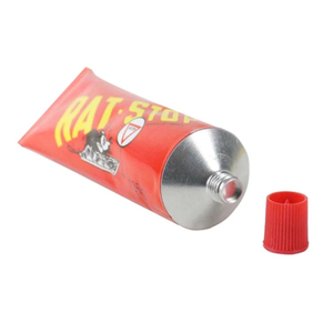 Chinesische Fabrik Liefert Hochwertige Zahnpastatuben Rattenfang-Klebstoff Anti-Ratten-Klebstoff Klebstoff 100g Schneller Versand - Product Image 3