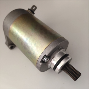 Suzuki VL 125/250 00-07 Intruder Anlasser 12V Spannung Modell #   31100-26F00 - Product Image 3