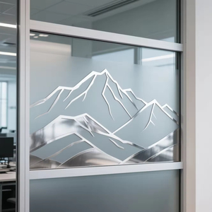 Customizable Color Logo <b>Paper</b> Stickers Laminated Surface Finish Vinyl Stickers Design Promotional <b>Paper</b> - Product Image 2