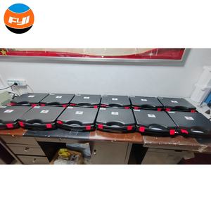 Medidor de Tensión Portátil DTM 100, Probador de Tensión Digital |   Pantalla LCD de 4 Dígitos para Pruebas Textiles de Hilos - Product Image 5