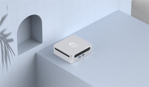 Venta caliente OEM/ODM GenMachine Nuevo Mini PC R5 7530U/R5 Win 11 PRO DDR4 3200MHz WiFi6 BT 5,2 Gaming PC <span class=keywords><strong>Computer</strong></span> - Product Image 6