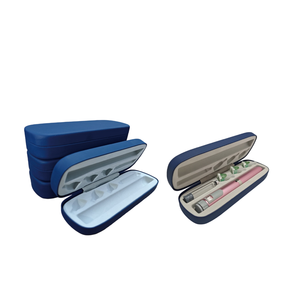 Juego de Agujas Ajustables Rosadas con Estuche y Múltiples Puntas para Uso Médico - Product Image 4