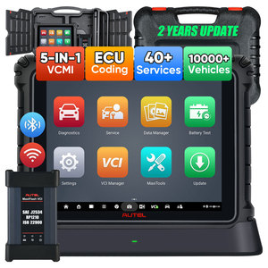 เครื่องมือวินิจฉัยรถยนต์ MAXICOM ULTRA LITE S MS908 MK908P OBD2 WIFI / BT พร้อมฟังก์ชั่นโปรแกรม ECU การเข้ารหัส และการสแกนวินิจฉัย - Product Image 1