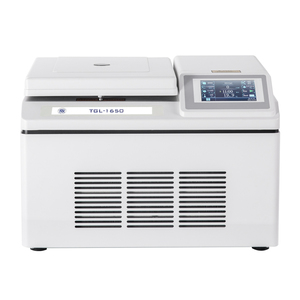 TGL-1650 16500rpm Medical Hospital High Speed Refrigerated Hospital <strong>Laboratory</strong> <strong>Centrifuge</strong> - Product Image 2