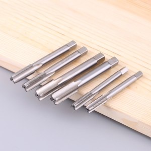 Machine Tap Set Right <b>Hand</b> Straight Flute Tap for Metal Threading - Product Image 1