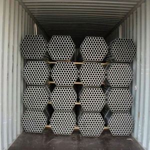 Tuberías de Acero al Carbono Sin Costura de Alta Calidad API5L/5CT, Superficie Laminada en Caliente, Certificación ISO 9001, Servicios de Doblado y Corte - Product Image 3