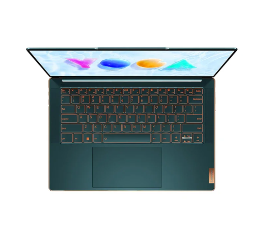 Yoga Air14s R7 7840S CPU/ 32GB RAM/ 1TB SSD/ 14.5" 2.9K Touch Screen/ Sliver Business Laptop Brand New