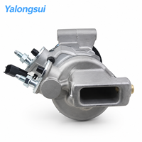 Compresseur de climatisation automobile pour Ford Ka 1.0 Fomoco Polia 12V pour Ford Nv E3B1-19D629-BB E3B119D629BB