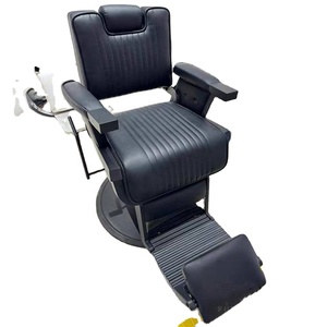Yicheng Beauty Nuevos inventos sillas de barbería Belmont Silla de peluquería reclinable utopía silla de barbero Venta en línea - Product Image 1