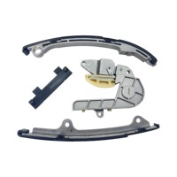 طقم جنزير توقيت المحرك OEM 13028-6N200 QR25DE لسيارة نيسان إكس-تريل المستوردة 2.5 لتر (2002-2006)