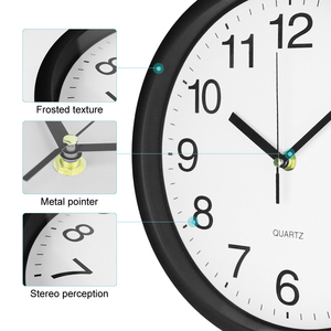 Đồng Hồ Treo Tường Thiết Kế Hiện Đại Đồng Hồ/Đồng Hồ Treo Tường Trang Trí - Product Image 5