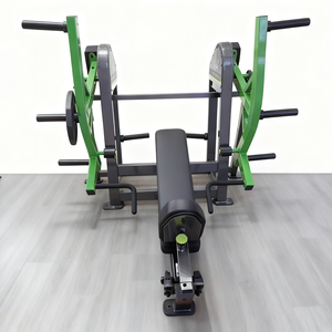 Máquina de remo sentado profesional para gimnasio, con carga de placas pesadas, para entrenamiento de fuerza y levantamiento de potencia, modelo Extreme Row - Product Image 2